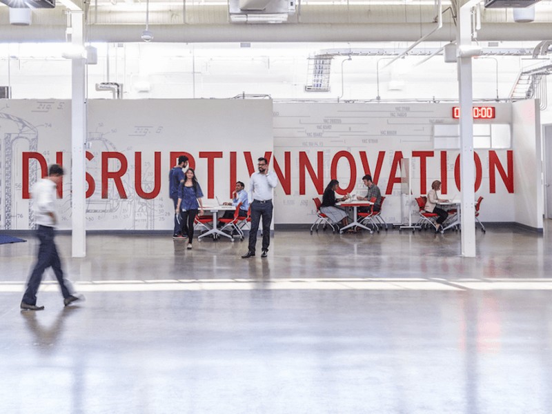 TMC Innovation Collaboration Space